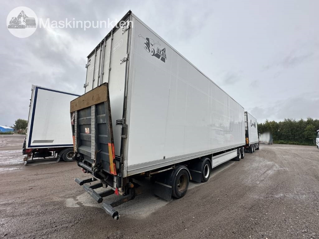 HFR PF 36 - 封闭厢式拖车:图3 HFR PF 36 - 封闭厢式拖车:图3