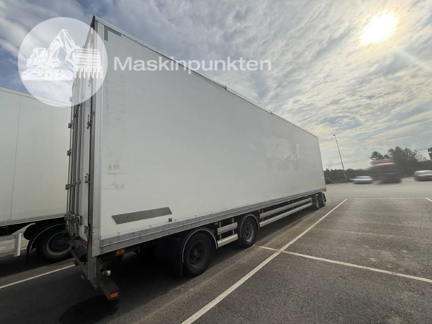 HFR PF 36 - 冷藏拖车:图4 HFR PF 36 - 冷藏拖车:图4