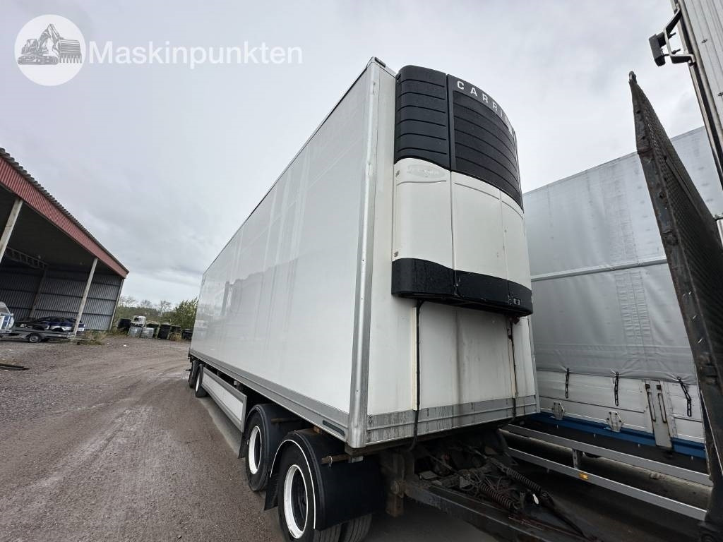 HFR PF 36 - 封闭厢式拖车:图1 HFR PF 36 - 封闭厢式拖车:图1