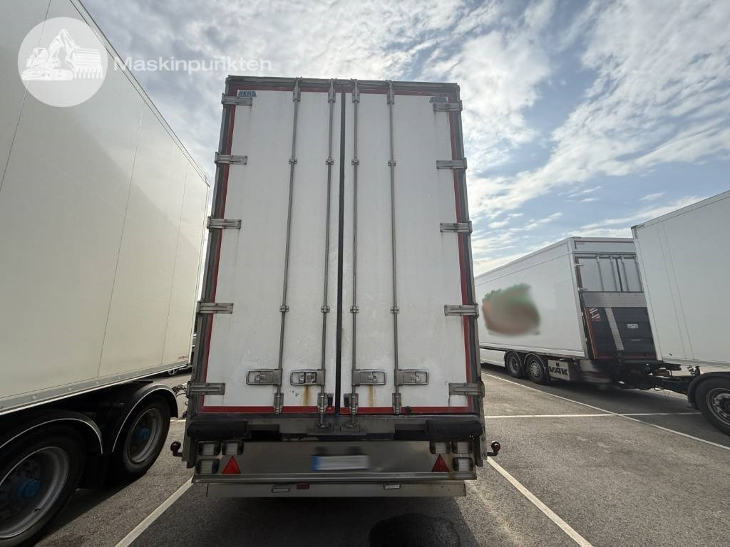 HFR PF 36 - 冷藏拖车:图5 HFR PF 36 - 冷藏拖车:图5