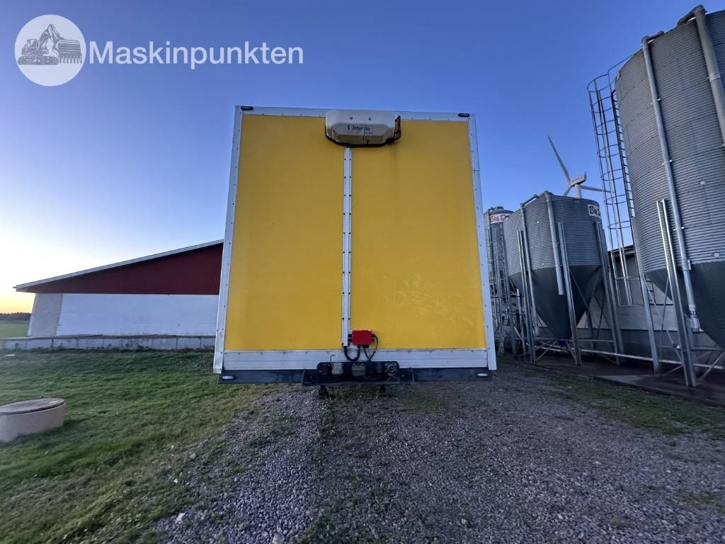 HFR SK 10 Citytrailer - 封闭厢式半拖车:图2 HFR SK 10 Citytrailer - 封闭厢式半拖车:图2