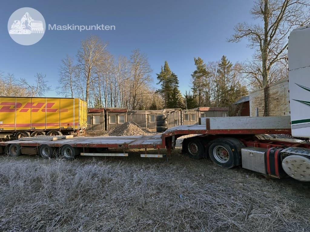 HRD NTG Trombon  - 低装载半拖车:图3 HRD NTG Trombon  - 低装载半拖车:图3