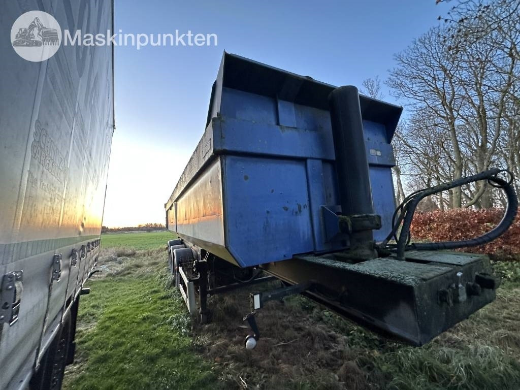 Härryda STHFB 420 N Tipptrailer - 翻斗拖车:图3 Härryda STHFB 420 N Tipptrailer - 翻斗拖车:图3