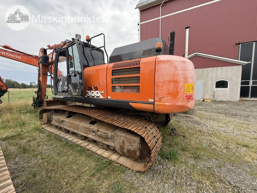 Hitachi ZX 300 LC-6 - 履带式挖掘机:图1 Hitachi ZX 300 LC-6 - 履带式挖掘机:图1