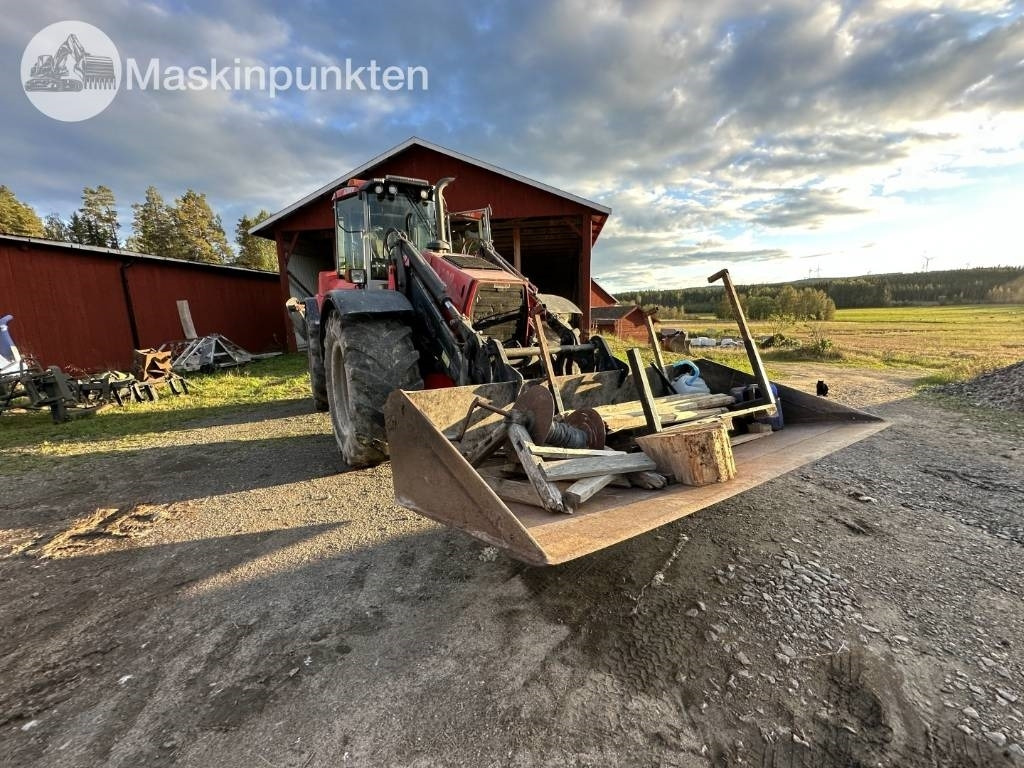 Huddig 1260 B - 反铲装载机:图3 Huddig 1260 B - 反铲装载机:图3