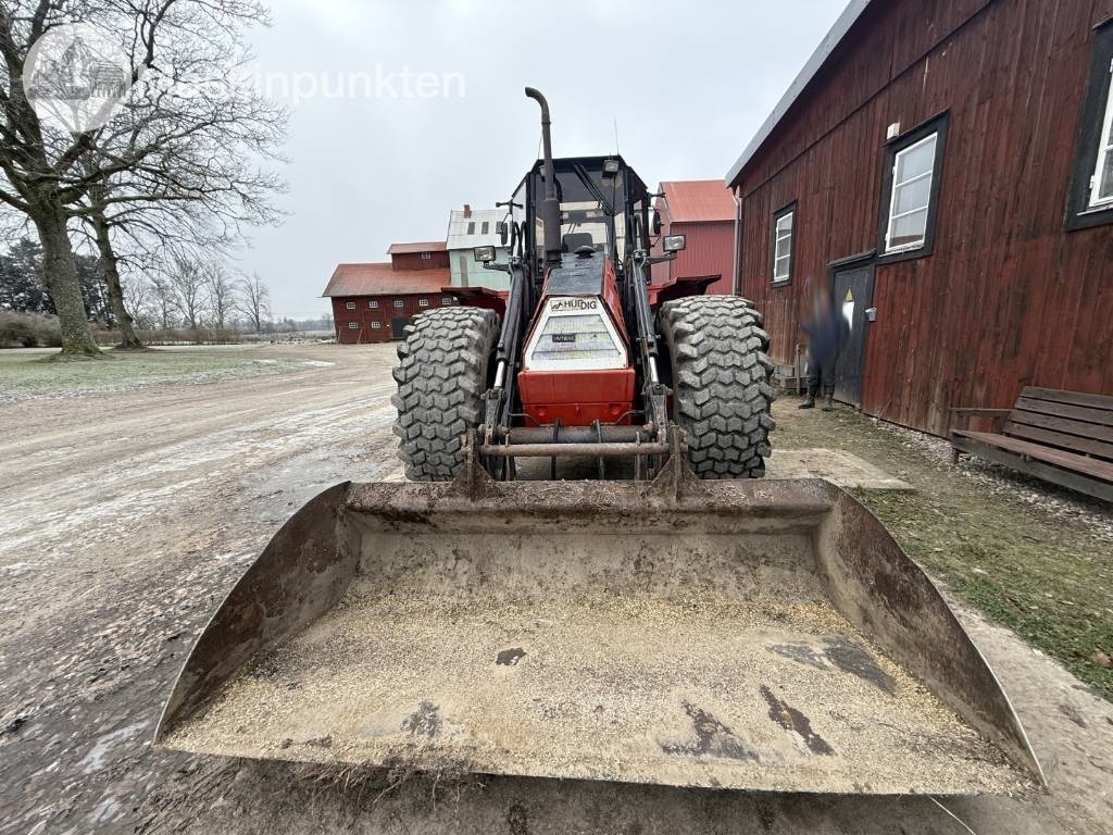 Huddig 960 - 反铲装载机:图2 Huddig 960 - 反铲装载机:图2