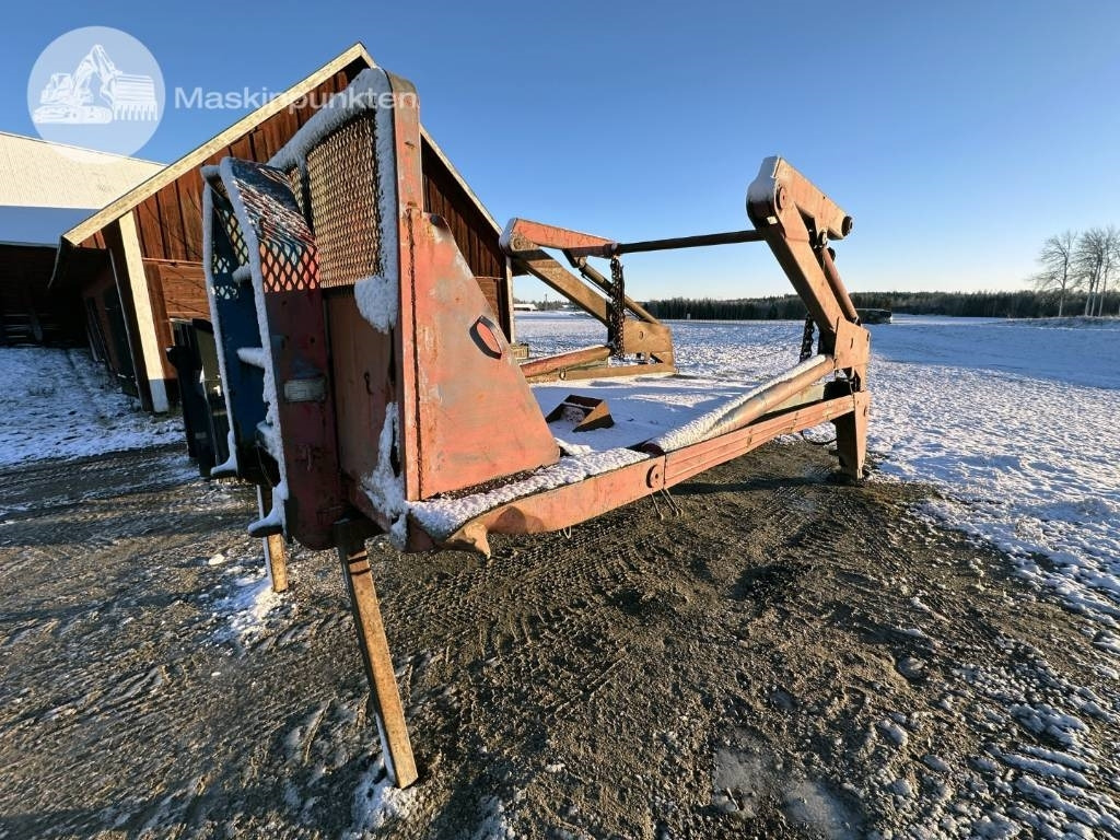 Hydraulex Liftdumper - 平板卡车车身:图2 Hydraulex Liftdumper - 平板卡车车身:图2