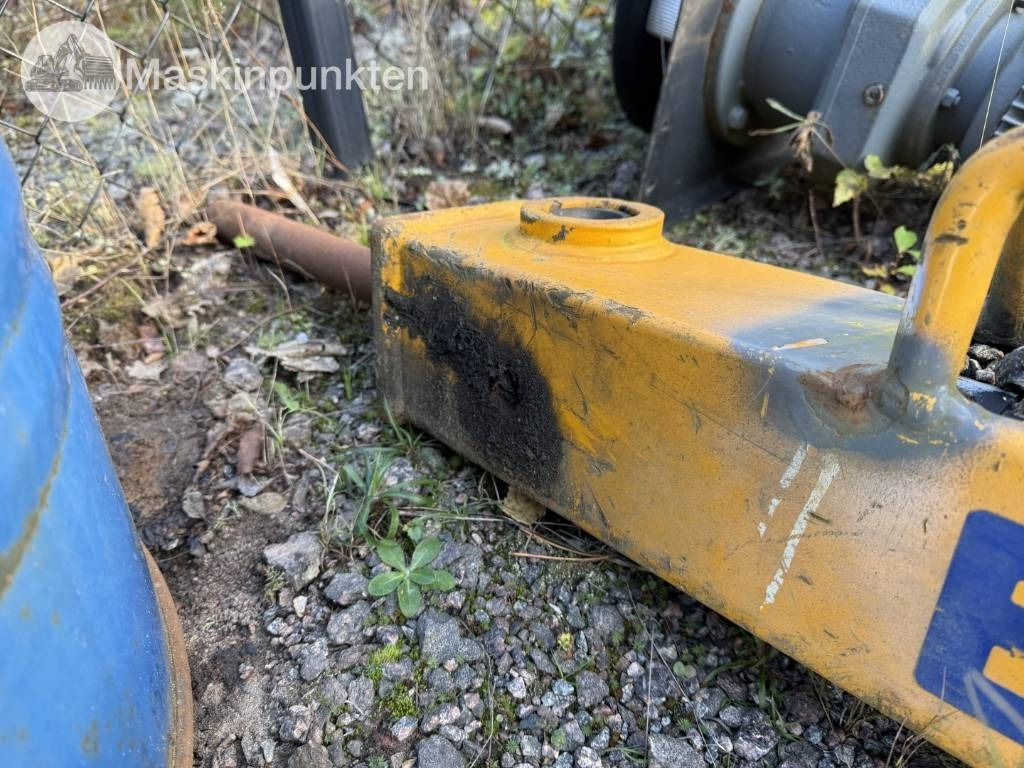 Hydraulhammare EME - 液压锤 适用于 建筑机械:图4 Hydraulhammare EME - 液压锤 适用于 建筑机械:图4