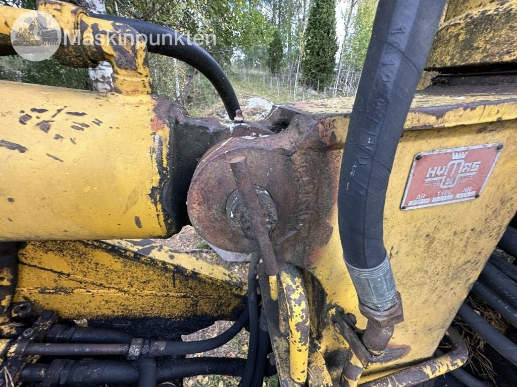 反铲装载机 Hymas Traktorgrävare：图46