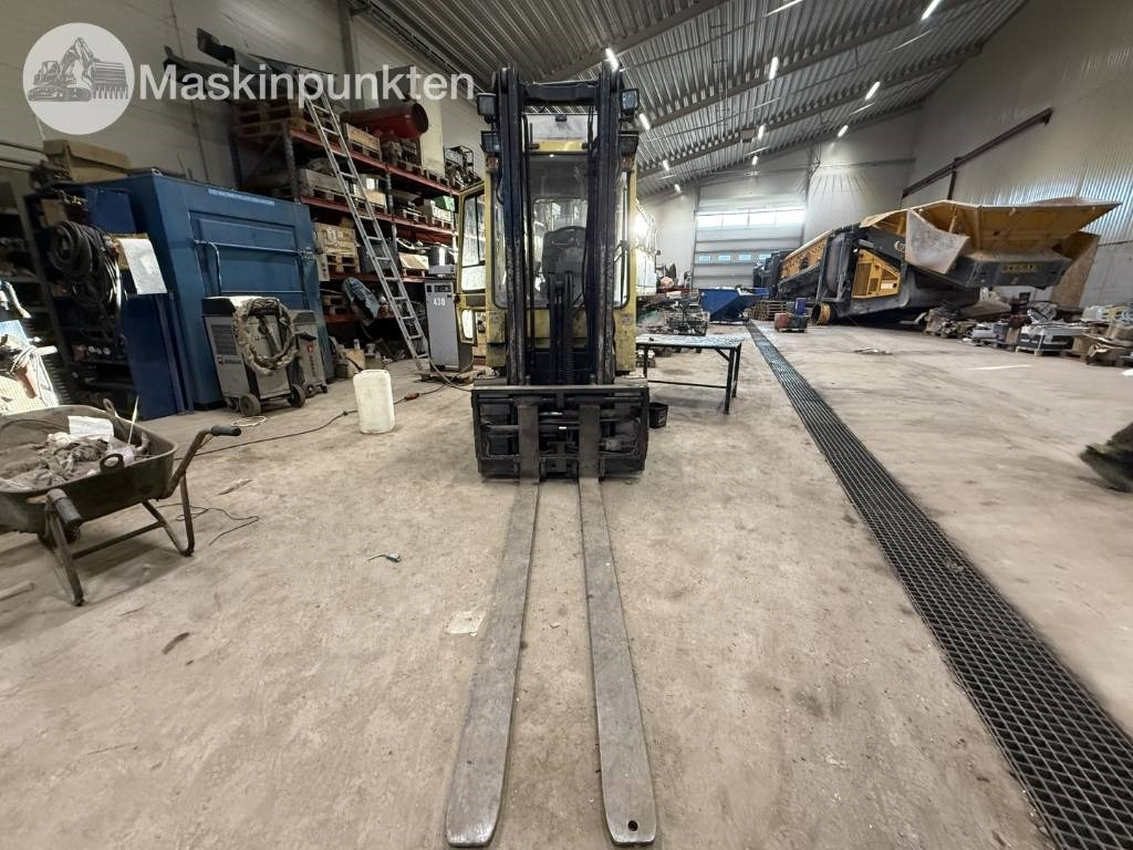 Hyster J 3.20 XM - 电动叉车:图2 Hyster J 3.20 XM - 电动叉车:图2