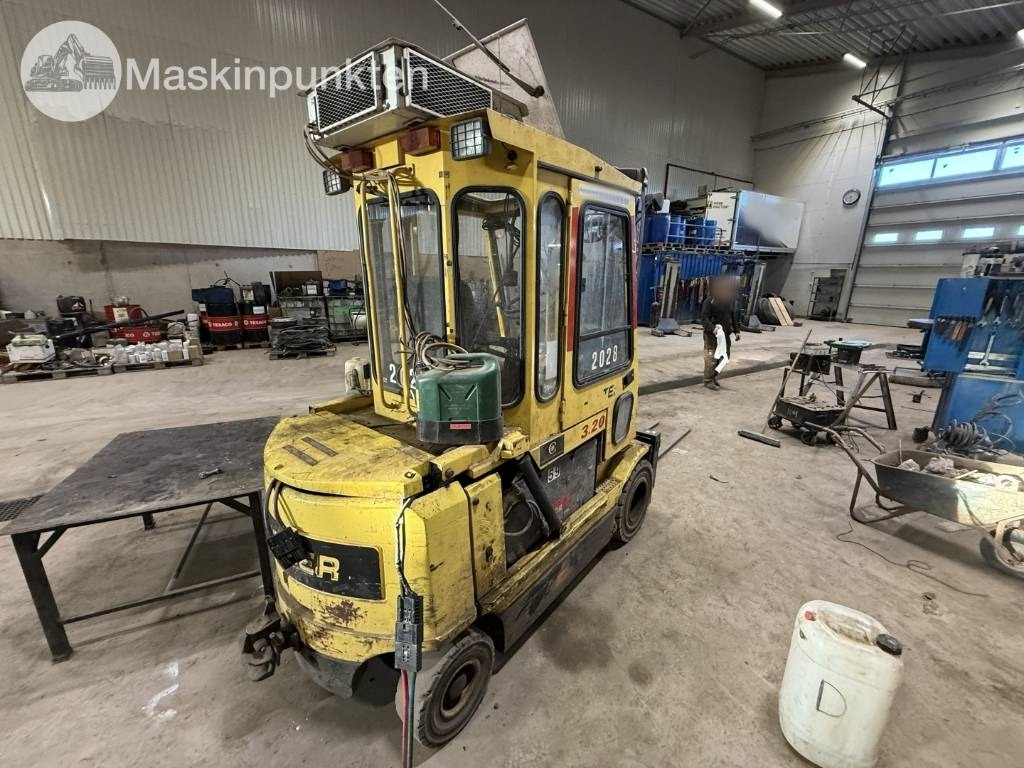 Hyster J 3.20 XM - 电动叉车:图5 Hyster J 3.20 XM - 电动叉车:图5