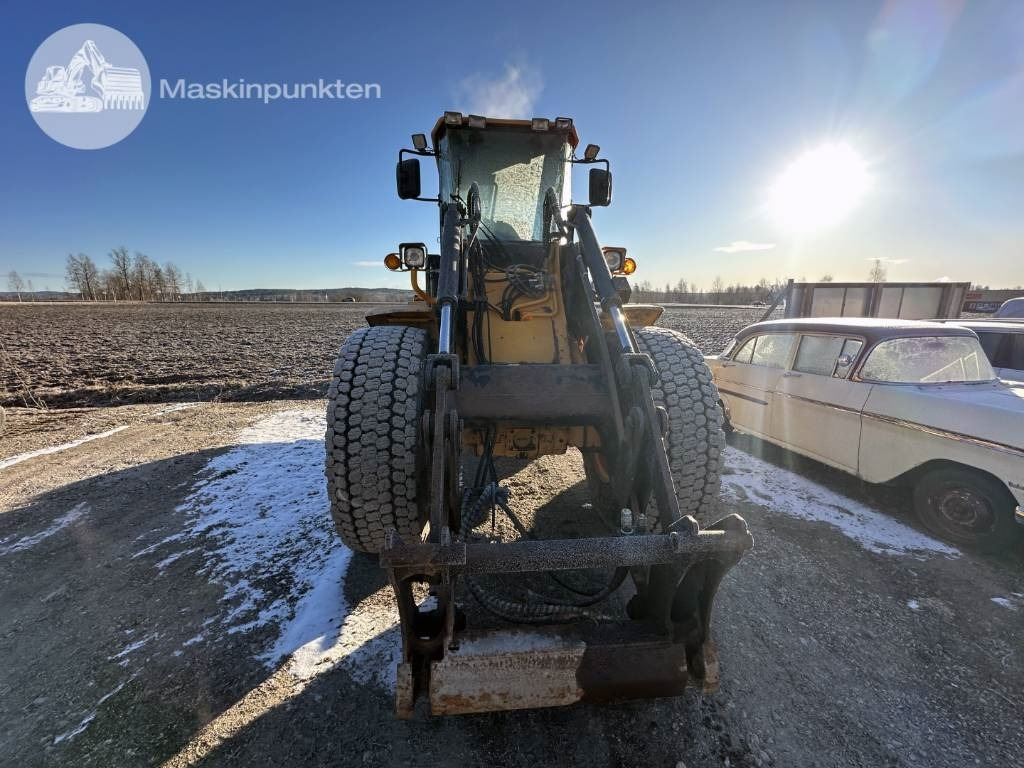 Hyundai HL 730 TM-7 - 轮式装载机:图5 Hyundai HL 730 TM-7 - 轮式装载机:图5