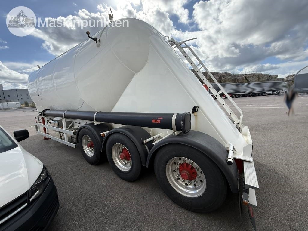 Interconsult Tanktrailer - 液罐半拖车:图4 Interconsult Tanktrailer - 液罐半拖车:图4