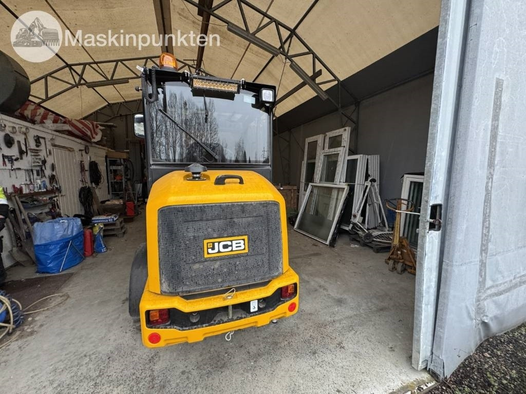 JCB 403 - 轮式装载机:图3 JCB 403 - 轮式装载机:图3