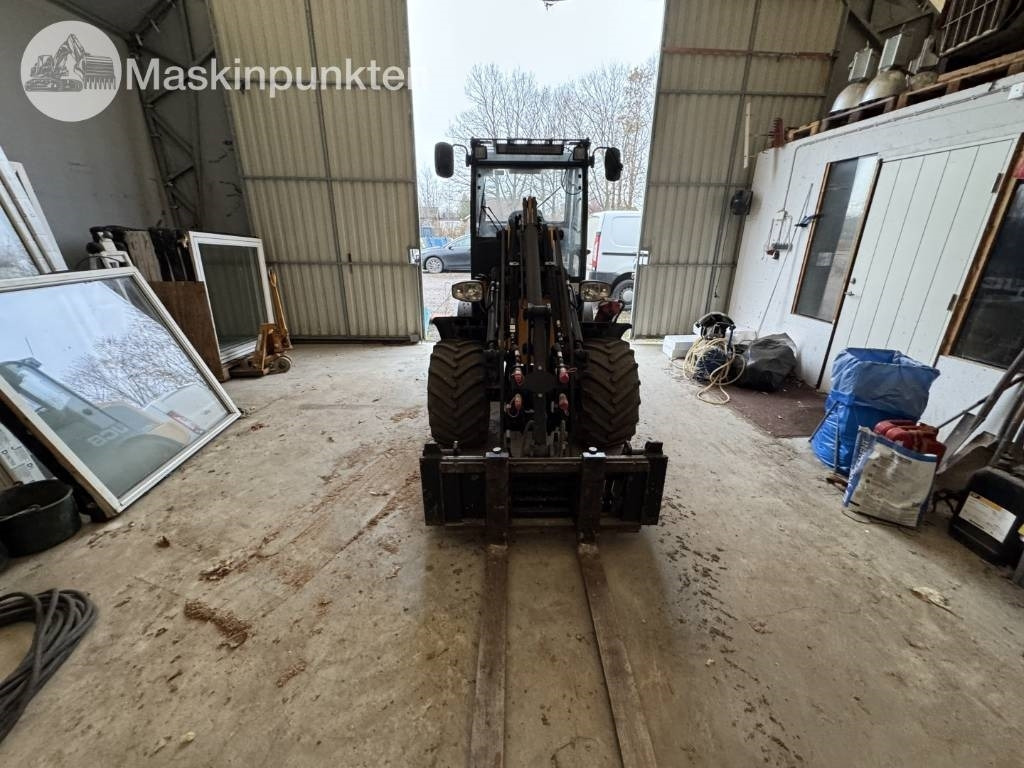 JCB 403 - 轮式装载机:图5 JCB 403 - 轮式装载机:图5