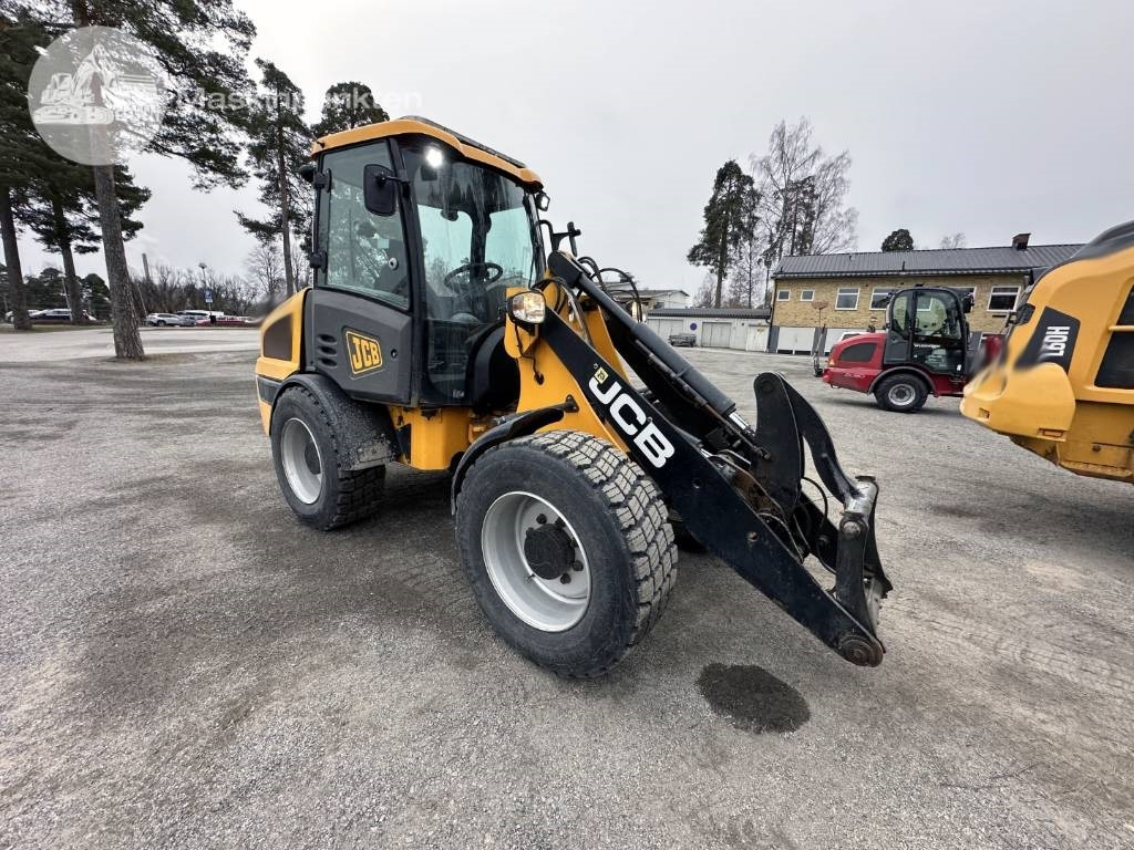 JCB 406 - 轮式装载机:图4 JCB 406 - 轮式装载机:图4
