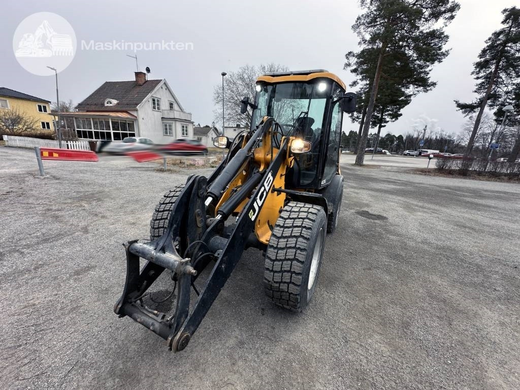 JCB 406 - 轮式装载机:图2 JCB 406 - 轮式装载机:图2