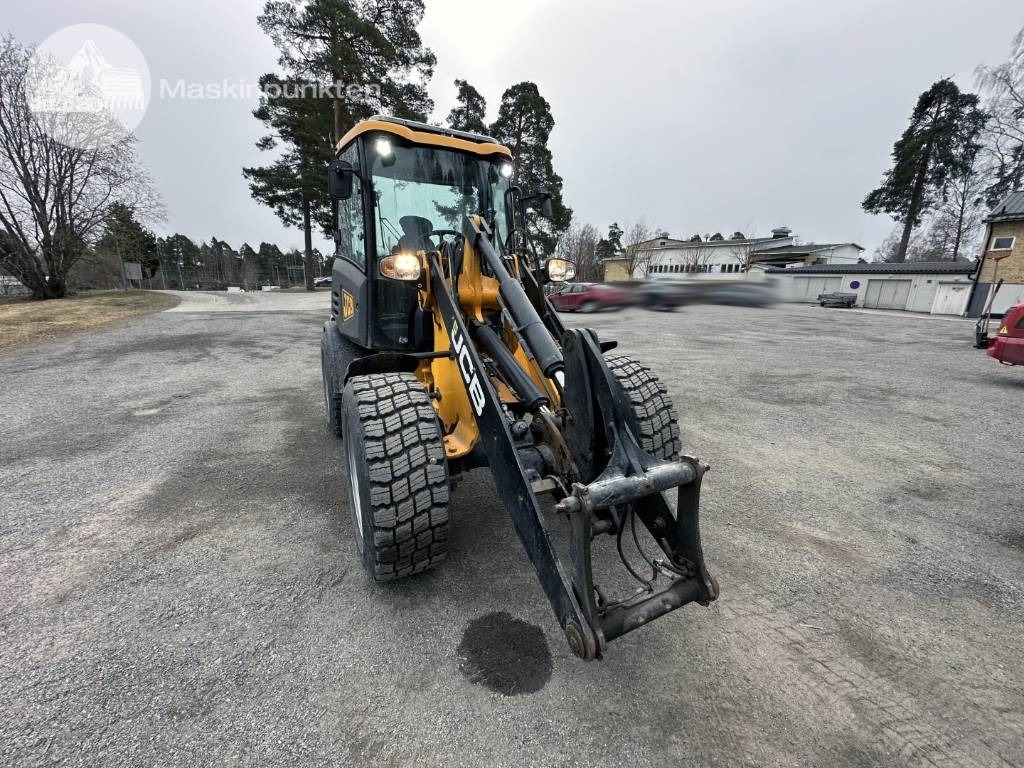 JCB 406 - 轮式装载机:图3 JCB 406 - 轮式装载机:图3