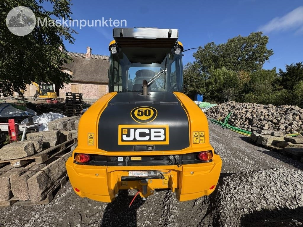 JCB 409 - 轮式装载机:图3 JCB 409 - 轮式装载机:图3