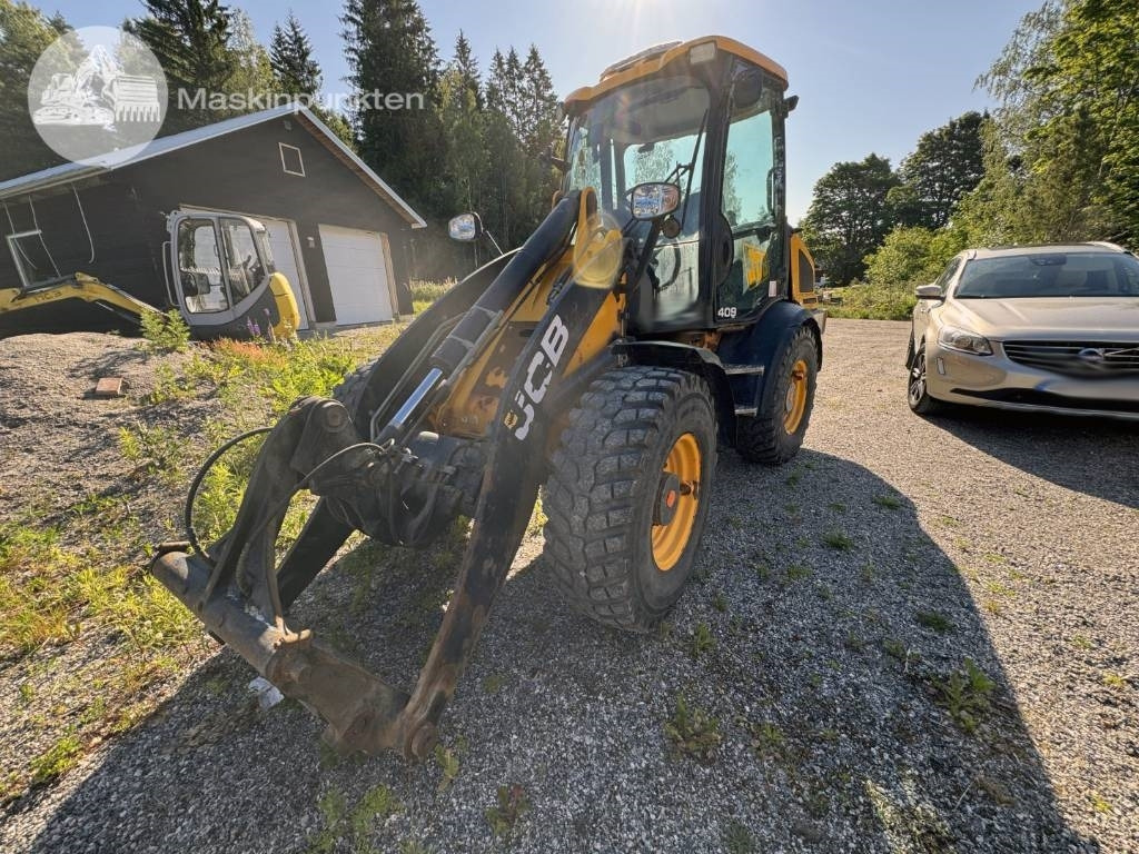 JCB 413 K  - 轮式装载机:图5 JCB 413 K  - 轮式装载机:图5