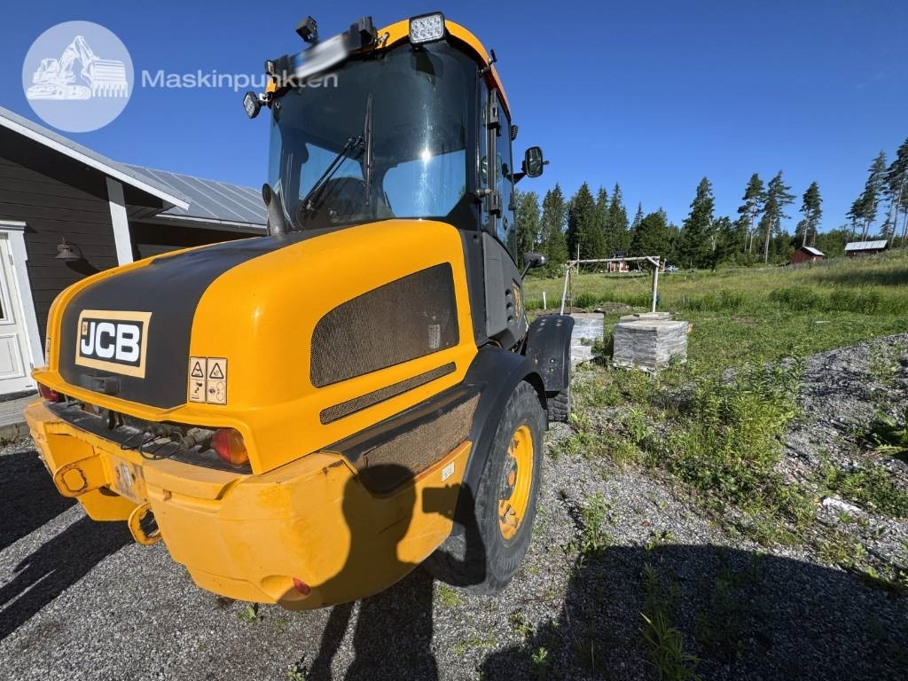 JCB 413 K  - 轮式装载机:图3 JCB 413 K  - 轮式装载机:图3