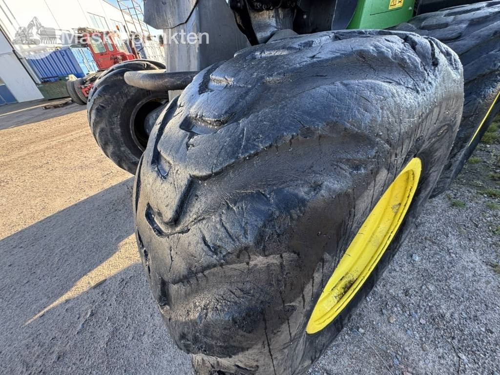 John Deere 1270 E  - 林业收割机:图5 John Deere 1270 E  - 林业收割机:图5