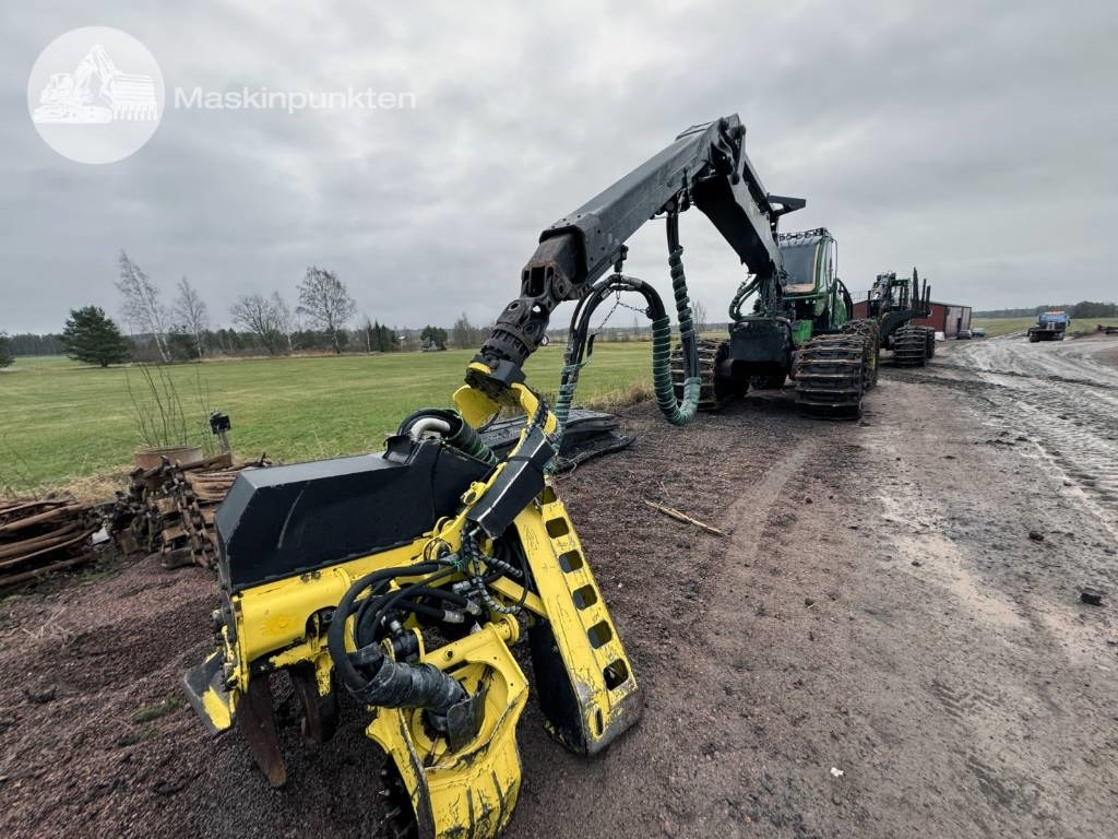 John Deere 1470 G - 林业收割机:图4 John Deere 1470 G - 林业收割机:图4