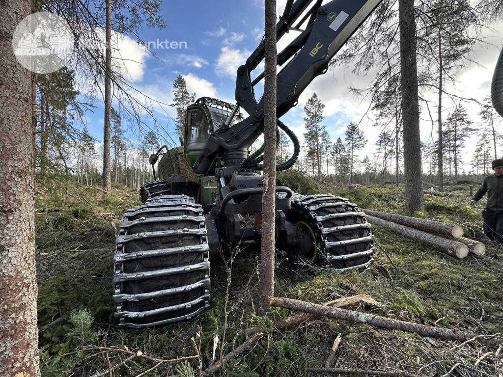 John Deere 1470 G - 林业收割机:图5 John Deere 1470 G - 林业收割机:图5