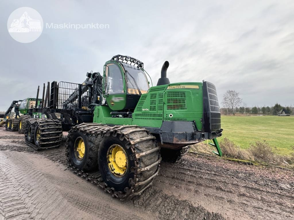 John Deere 1910 G - 传送装置:图1 John Deere 1910 G - 传送装置:图1