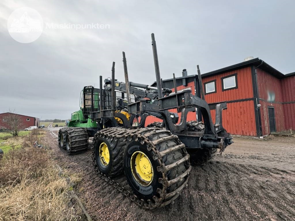 John Deere 1910 G - 传送装置:图4 John Deere 1910 G - 传送装置:图4
