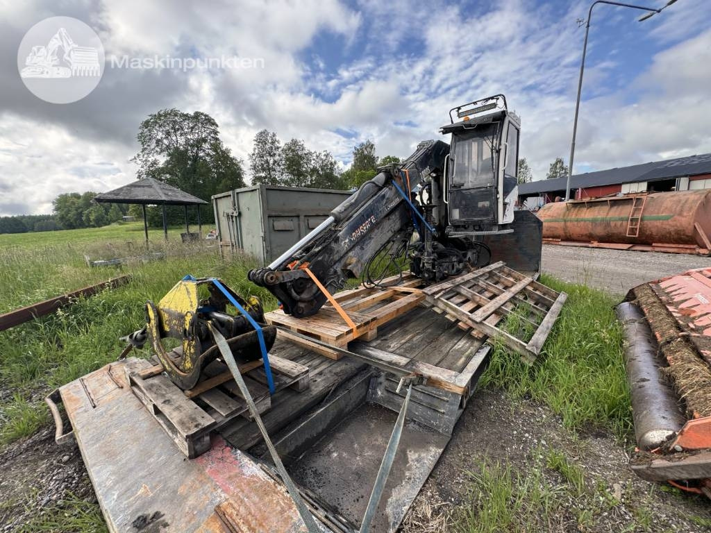 Jonsered J 1088 S 79 Timmerkran - 林业设备:图1 Jonsered J 1088 S 79 Timmerkran - 林业设备:图1