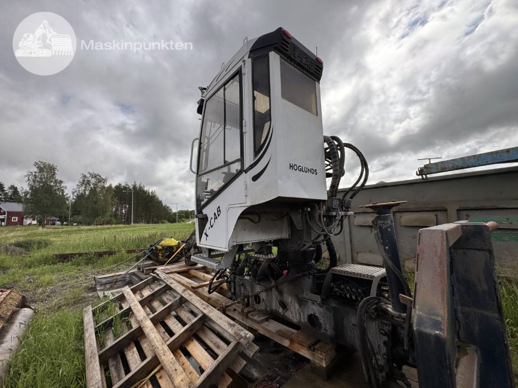 Jonsered J 1088 S 79 Timmerkran - 林业设备:图2 Jonsered J 1088 S 79 Timmerkran - 林业设备:图2