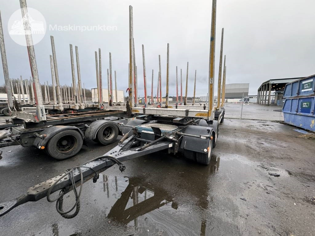 Jyki V 42 T0 - 木材运输拖车:图5 Jyki V 42 T0 - 木材运输拖车:图5