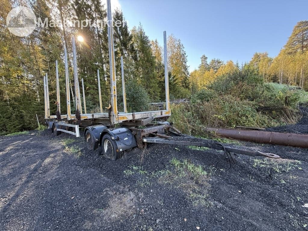 Jyki V 42 T0 - 木材运输拖车:图2 Jyki V 42 T0 - 木材运输拖车:图2