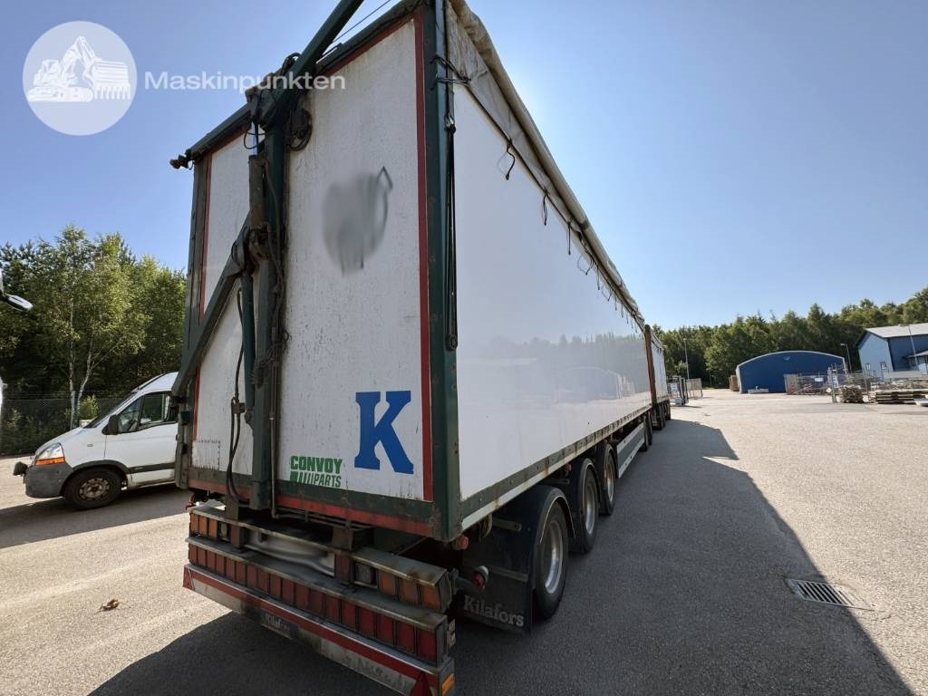 Kilafors Bioline - 封闭厢式拖车:图3 Kilafors Bioline - 封闭厢式拖车:图3