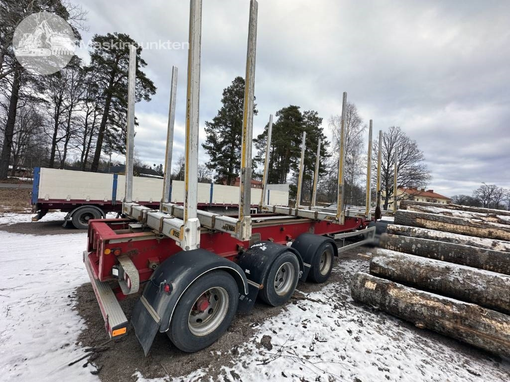 Kilafors SBLB4AF-38-103 - 木材运输拖车:图4 Kilafors SBLB4AF-38-103 - 木材运输拖车:图4