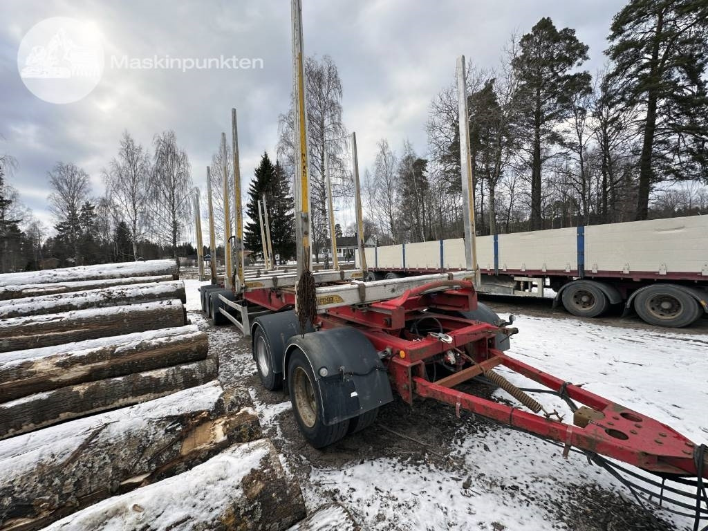 Kilafors SBLB4AF-38-103 - 木材运输拖车:图3 Kilafors SBLB4AF-38-103 - 木材运输拖车:图3