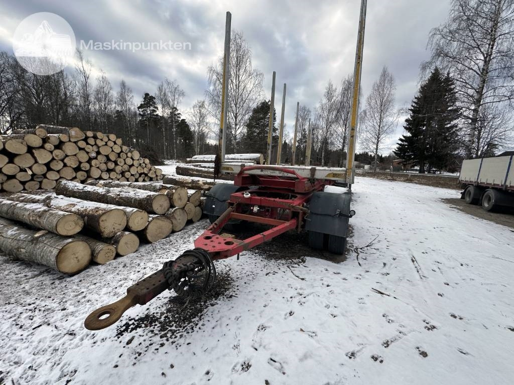 Kilafors SBLB4AF-38-103 - 木材运输拖车:图2 Kilafors SBLB4AF-38-103 - 木材运输拖车:图2