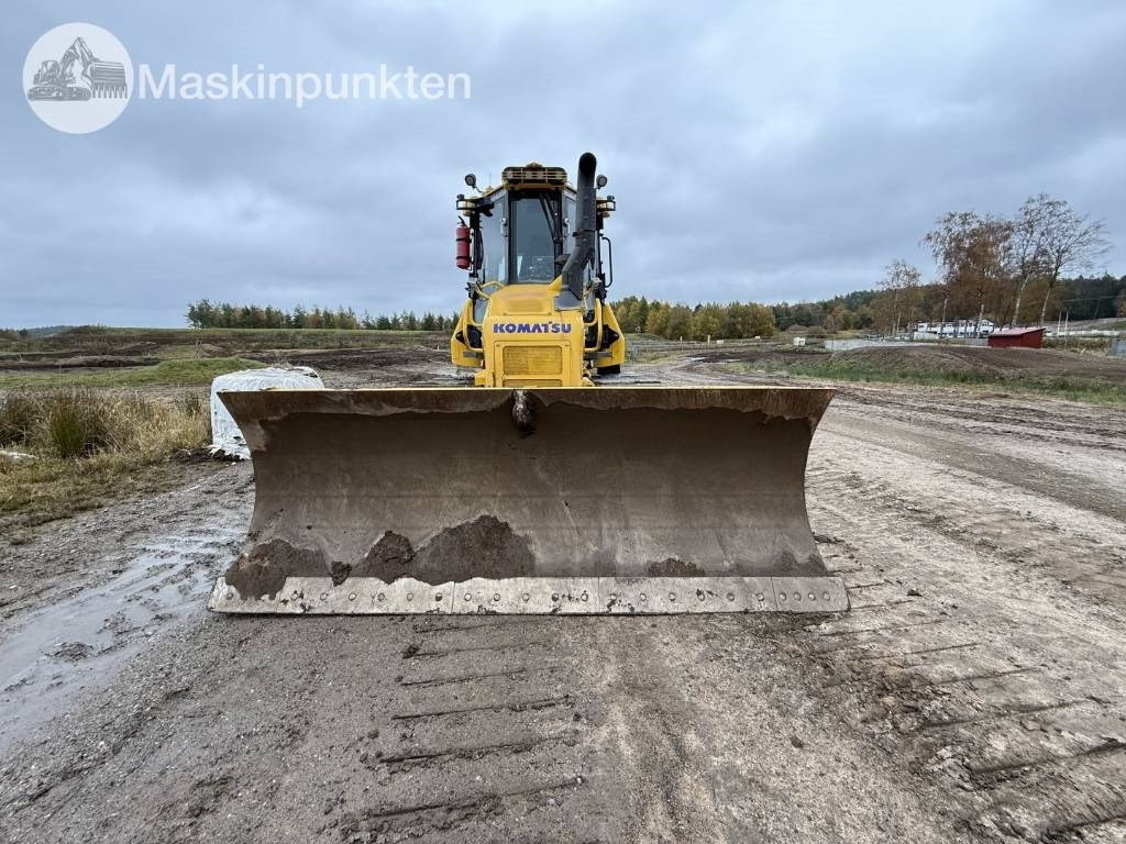 Komatsu D 51 Pxi-24EO  - 推土机:图2 Komatsu D 51 Pxi-24EO  - 推土机:图2