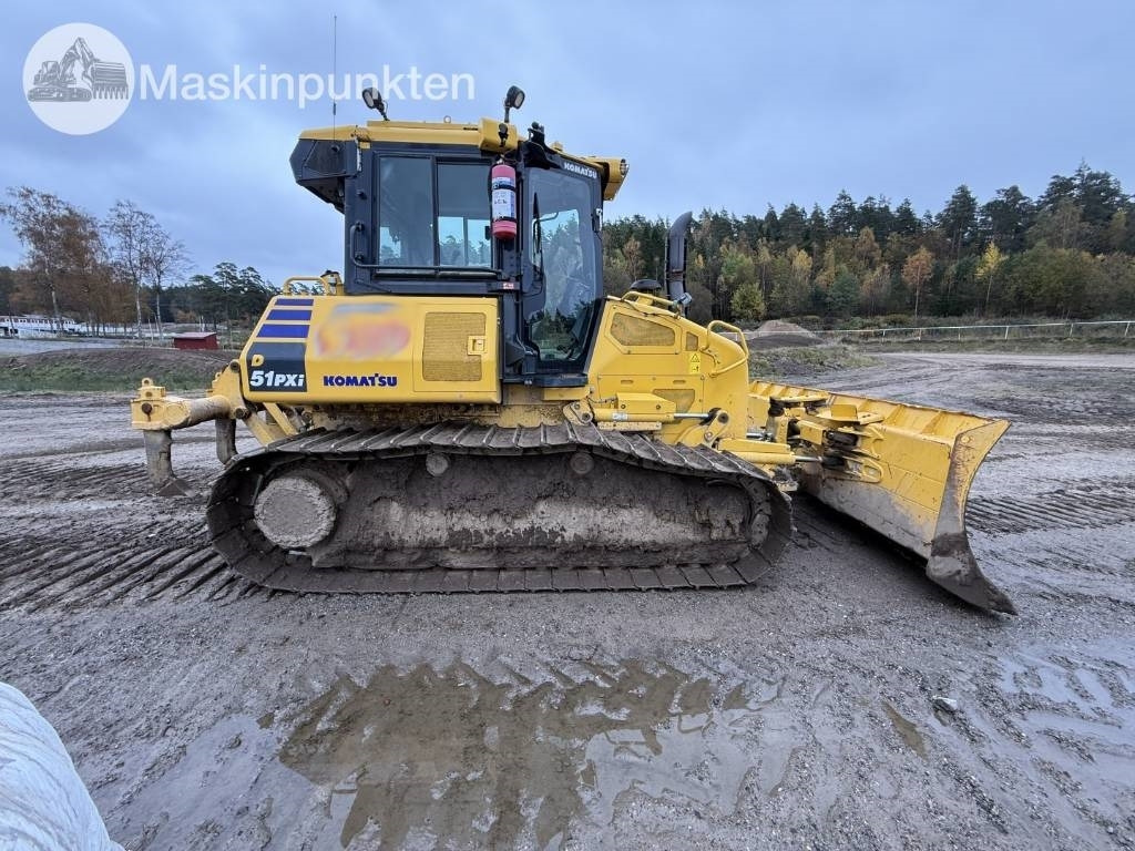 Komatsu D 51 Pxi-24EO  - 推土机:图4 Komatsu D 51 Pxi-24EO  - 推土机:图4
