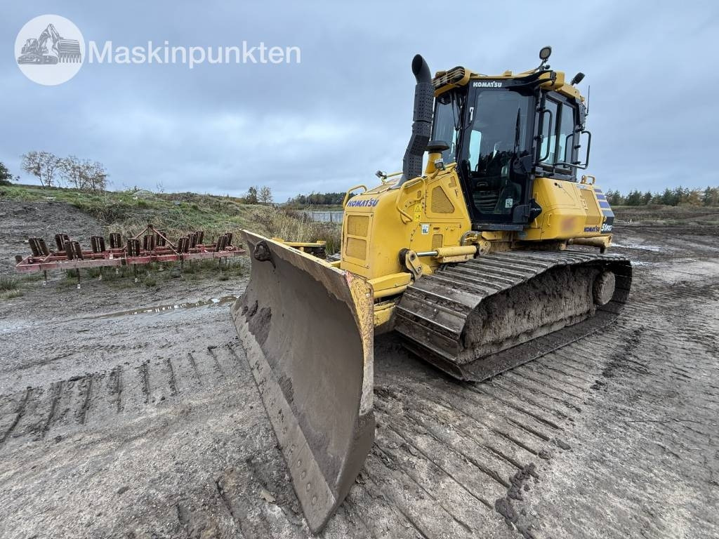 Komatsu D 51 Pxi-24EO  - 推土机:图1 Komatsu D 51 Pxi-24EO  - 推土机:图1