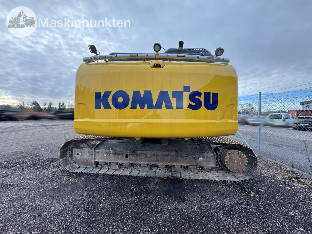 Komatsu PC 290 LC-110 - 履带式挖掘机:图3 Komatsu PC 290 LC-110 - 履带式挖掘机:图3