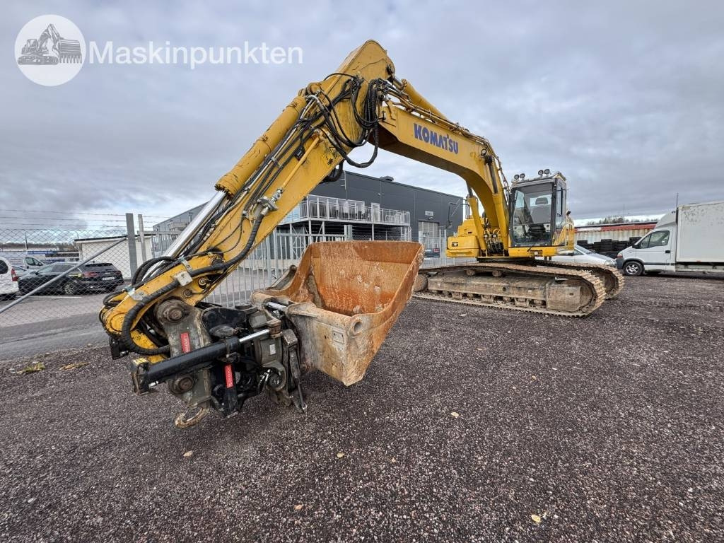 Komatsu PC 290 LC-110 - 履带式挖掘机:图1 Komatsu PC 290 LC-110 - 履带式挖掘机:图1