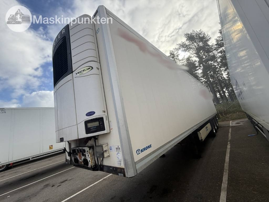 Krone SD Kyltrailer - 冷藏半拖车:图1 Krone SD Kyltrailer - 冷藏半拖车:图1