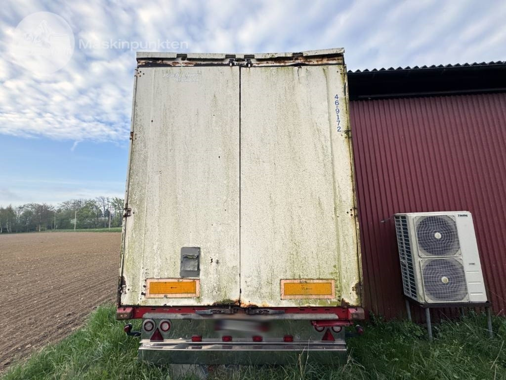 Krone SDP 27 - 侧帘半拖车:图3 Krone SDP 27 - 侧帘半拖车:图3