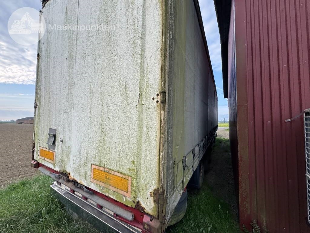 Krone SDP 27 - 侧帘半拖车:图4 Krone SDP 27 - 侧帘半拖车:图4