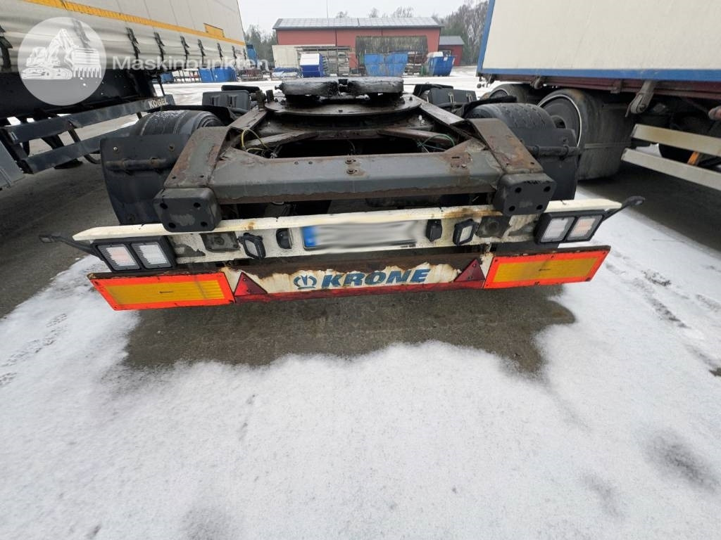 Krone ZZ DOLLY - 多莉拖车:图4 Krone ZZ DOLLY - 多莉拖车:图4