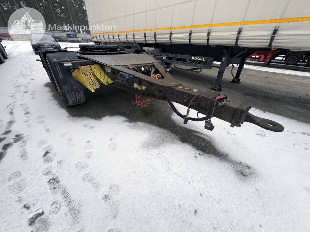 Krone ZZ DOLLY - 多莉拖车:图1 Krone ZZ DOLLY - 多莉拖车:图1