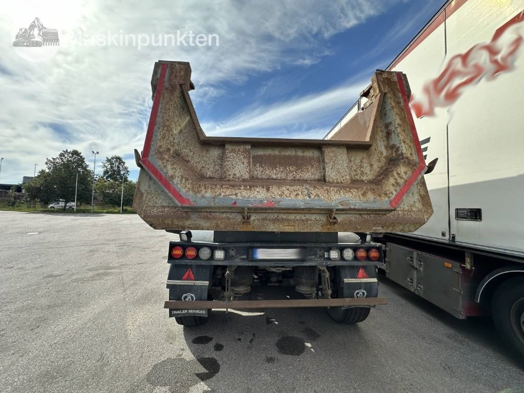 Langendorf Tipptrailer - 翻斗半拖车:图5 Langendorf Tipptrailer - 翻斗半拖车:图5