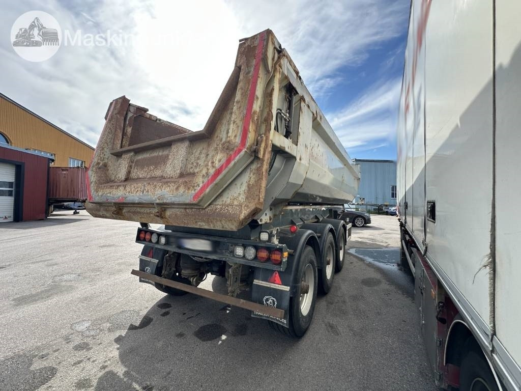 Langendorf Tipptrailer - 翻斗半拖车:图4 Langendorf Tipptrailer - 翻斗半拖车:图4